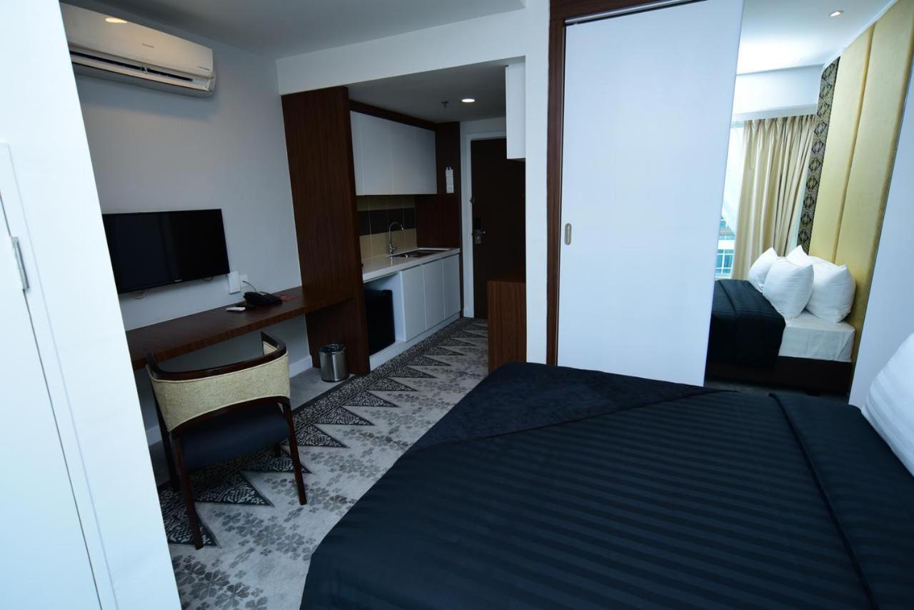 Utm Hotel & Residence Kuala Lumpur Exterior foto