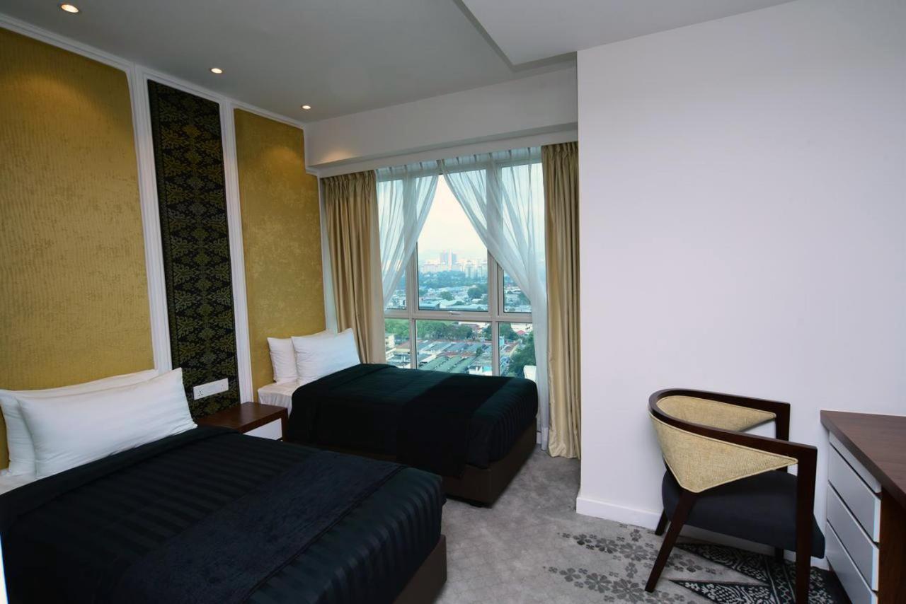 Utm Hotel & Residence Kuala Lumpur Exterior foto