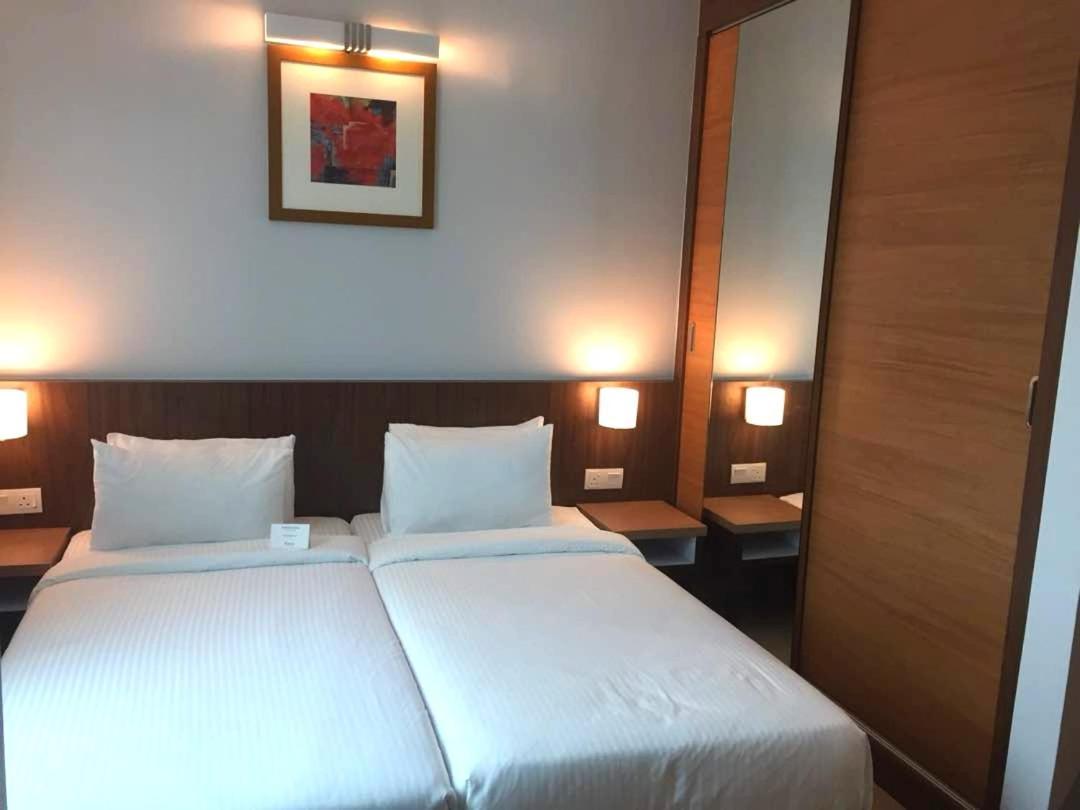 Utm Hotel & Residence Kuala Lumpur Exterior foto