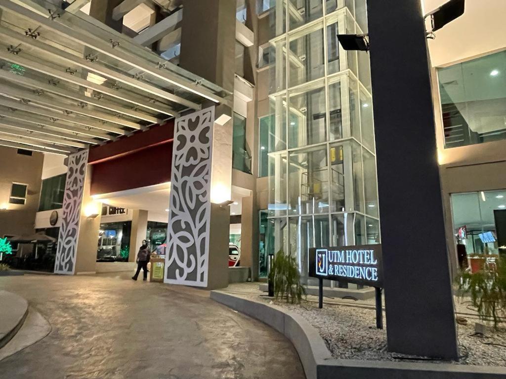Utm Hotel & Residence Kuala Lumpur Exterior foto