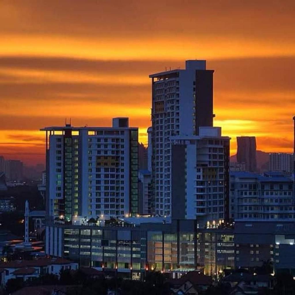 Utm Hotel & Residence Kuala Lumpur Exterior foto